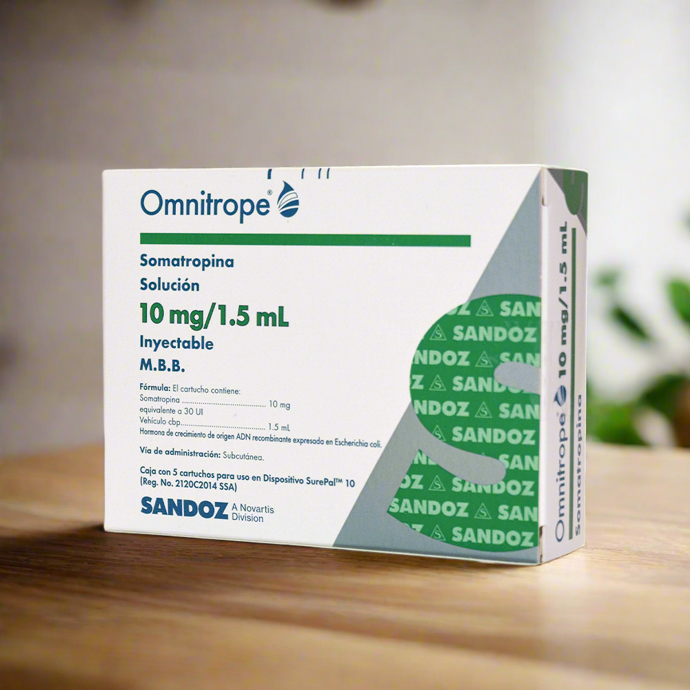 Omnitrope 10 mg / 1.5 ml (Fridge) - DAWAK pharmacy