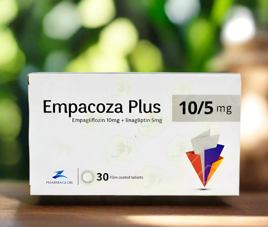 Empacoza Plus 10/5 mg - DAWAK pharmacy