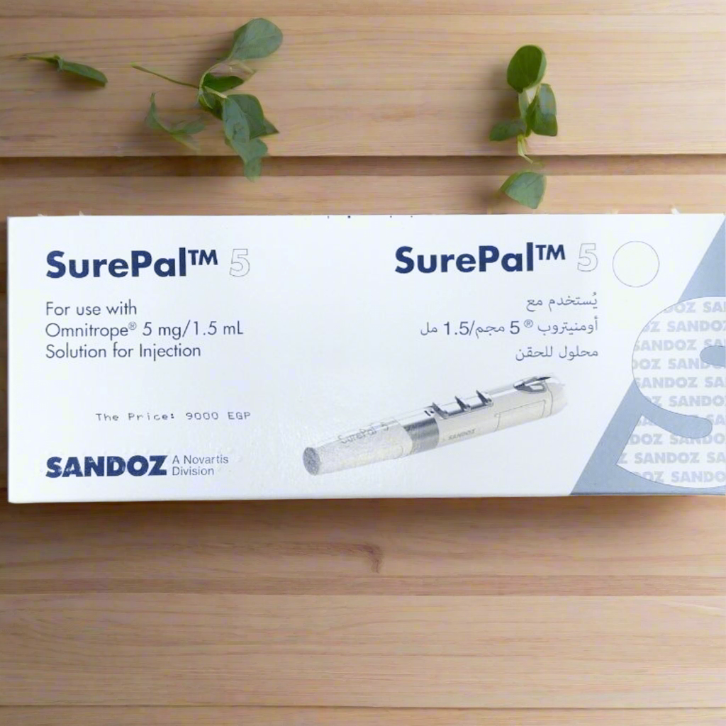 SurePal™ 5 (Pen) - DAWAK pharmacy
