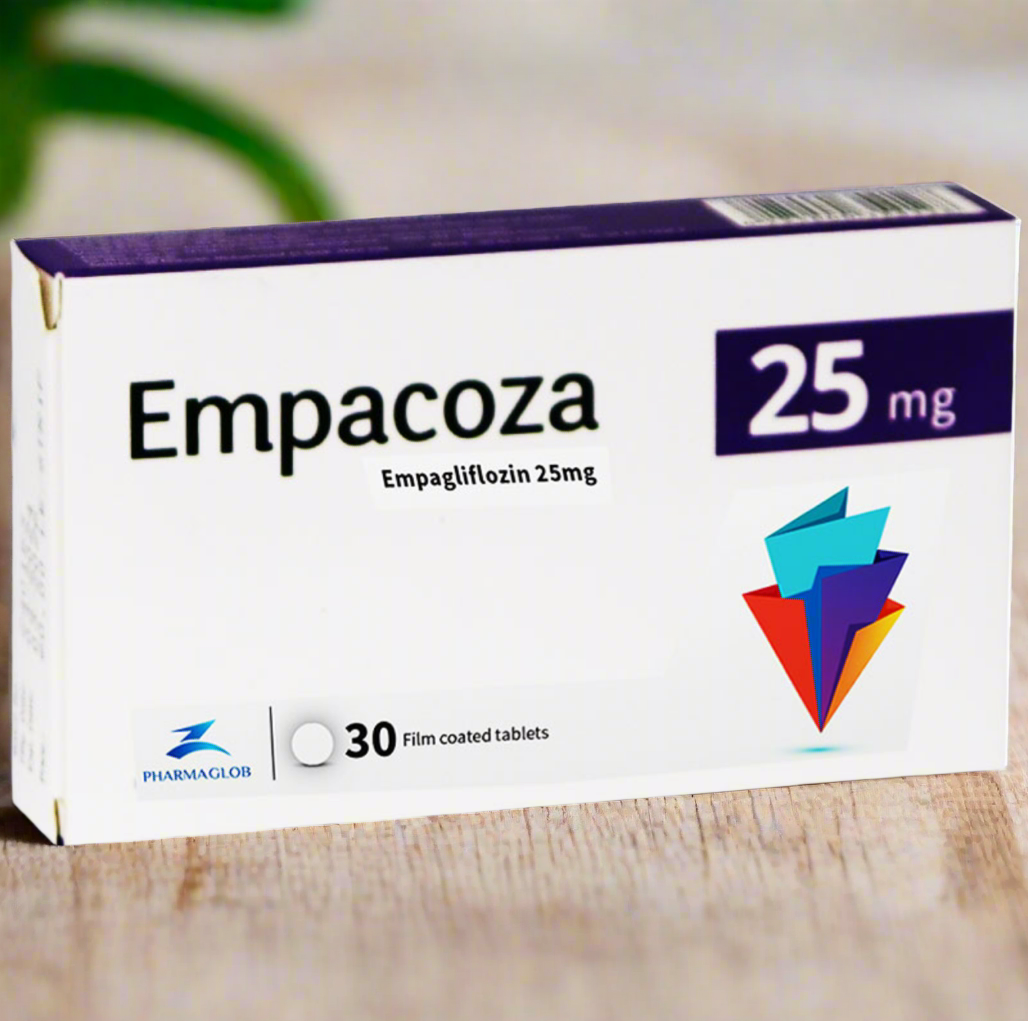 Empacoza 25 mg - DAWAK pharmacy