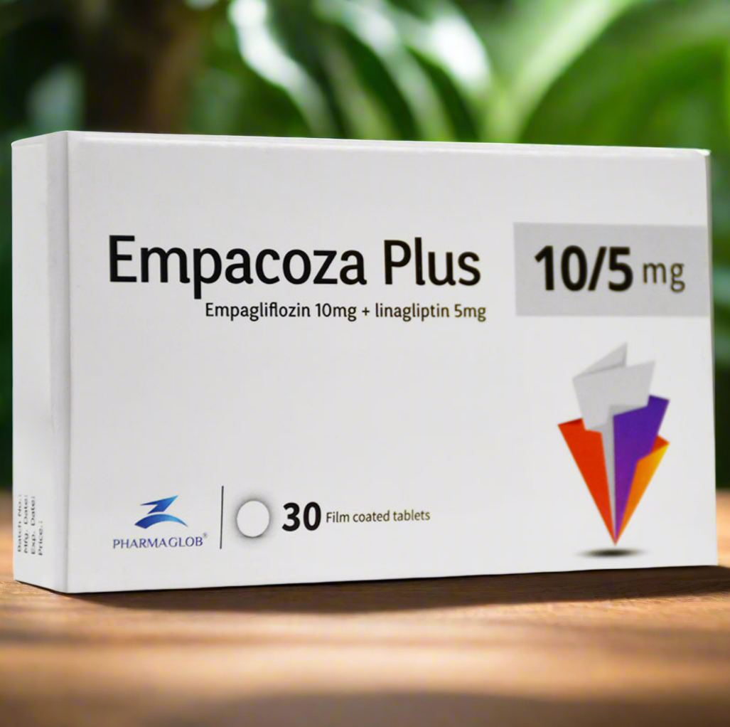 Empacoza Plus 10/5 mg - DAWAK pharmacy