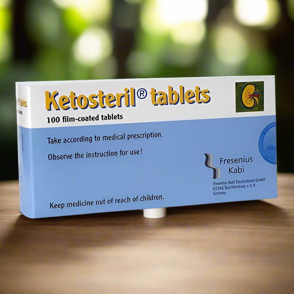 Ketosteril 100 Tablets - DAWAK pharmacy