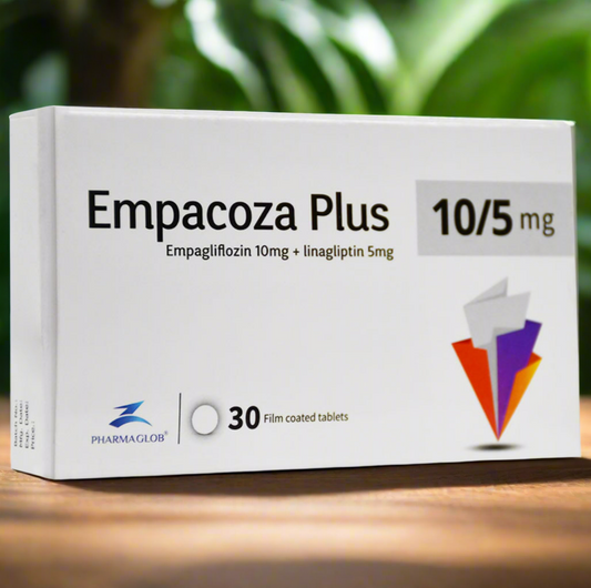 Empacoza Plus 10/5 mg - DAWAK pharmacy