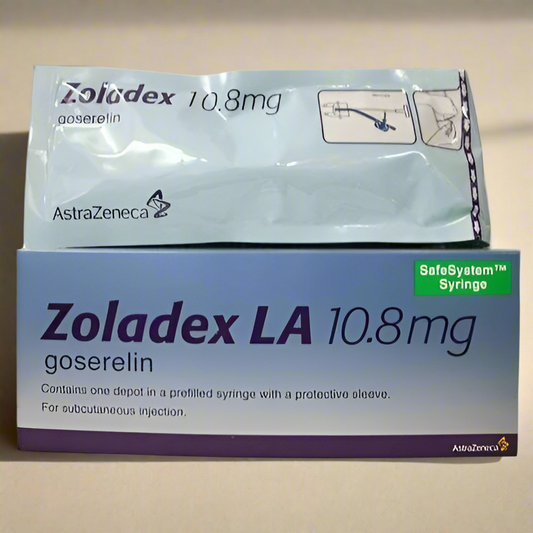 Zoladex LA 10.8mg Prefilled Syringe (Fridge) - DAWAK pharmacy
