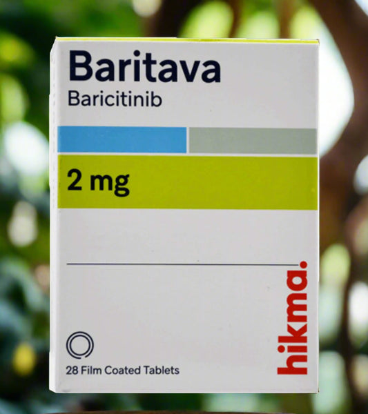 Baritava 2 mg 28 tablets - DAWAK pharmacy